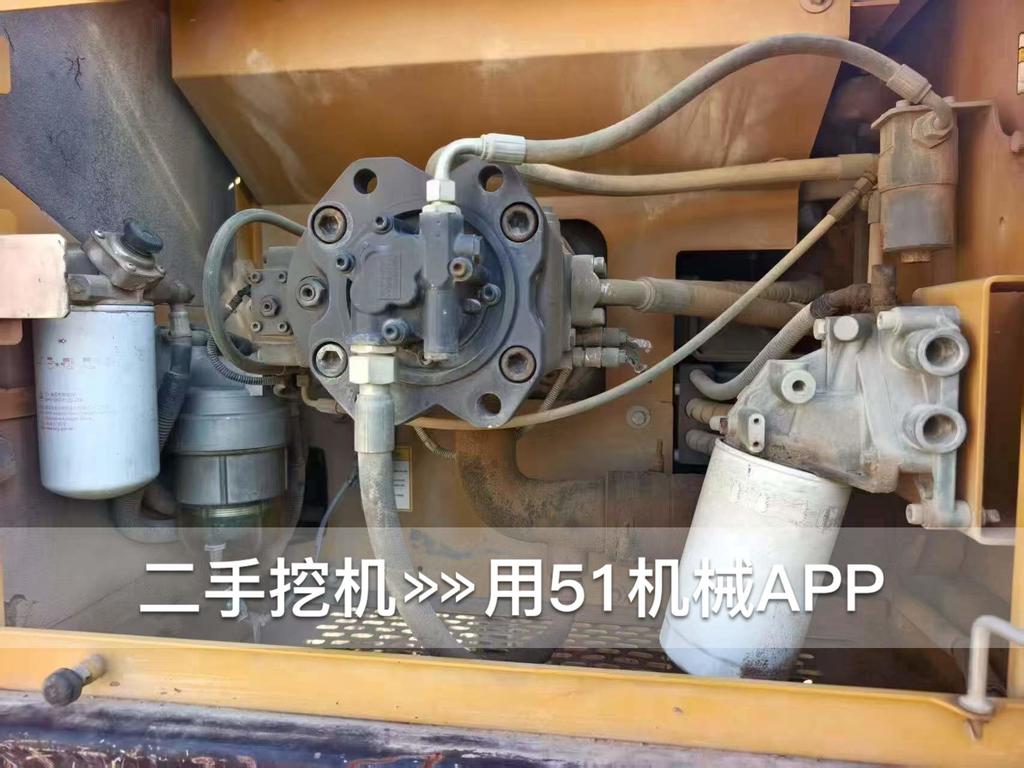 51挖机